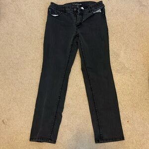 Chicos Black Jeans, Stretchy